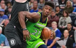 Jimmy Butler de retour, les Wolves s’imposent sans forcer face à Brooklyn