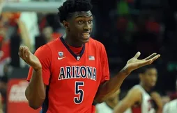 Stanley Johnson à la draft et… victime d’un accident de voiture