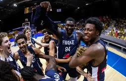 Drafté par les Clippers, Narcisse Ngoy jouera en NCAA l’an prochain