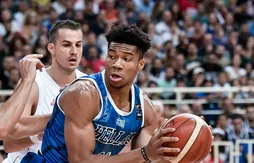 Préparation à la Coupe du monde : Bogdan Bogdanovic et la Serbie font tomber la Grèce