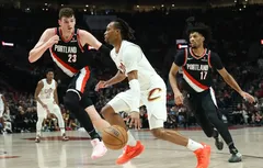 Darius Garland et les Cavaliers domptent les Blazers