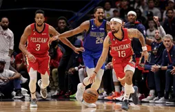 Sans leurs All-Stars, les Pelicans résistent à Luka Doncic
