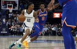 Grizzlies – Knicks : Ja Morant qui rit, Evan Fournier qui pleure…