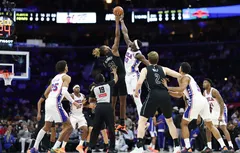 Les Sixers se font très peur face aux Nets