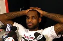 Interview LeBron James : “On n’est jamais aussi fort que dos au mur”