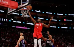 Les Rockets se passent finalement très bien du tir à 3-points