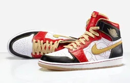 Une Air Jordan 1 Retro réservée à la Chine