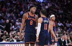 Les Knicks naviguent entre optimisme et déception