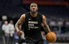 Rupture d’un tendon d’Achille pour Thanasis Antetokounmpo