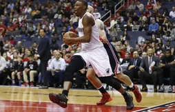 Washington s’écrase sur la muraille du Heat