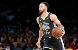 Touché à la cheville, Stephen Curry devrait être prêt pour les playoffs