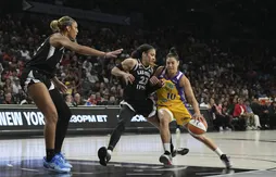 Avec 38 points, Kelsey Plum s’offre une belle revanche à Las Vegas