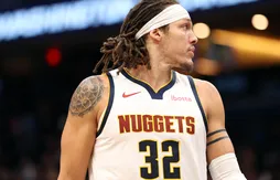 Aaron Gordon rechute et retourne à l’infirmerie