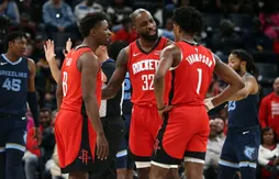 Les Rockets vont conserver leurs vétérans