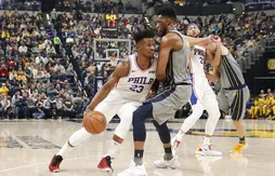 Les Sixers donnent une leçon aux Pacers
