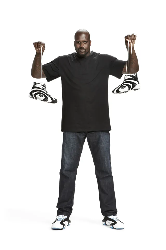 Reebok Shaqnosis