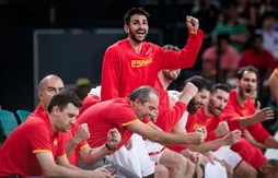 L’ascenseur émotionnel de Ricky Rubio