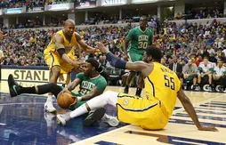 Les Celtics mettent fin à la belle série des Pacers