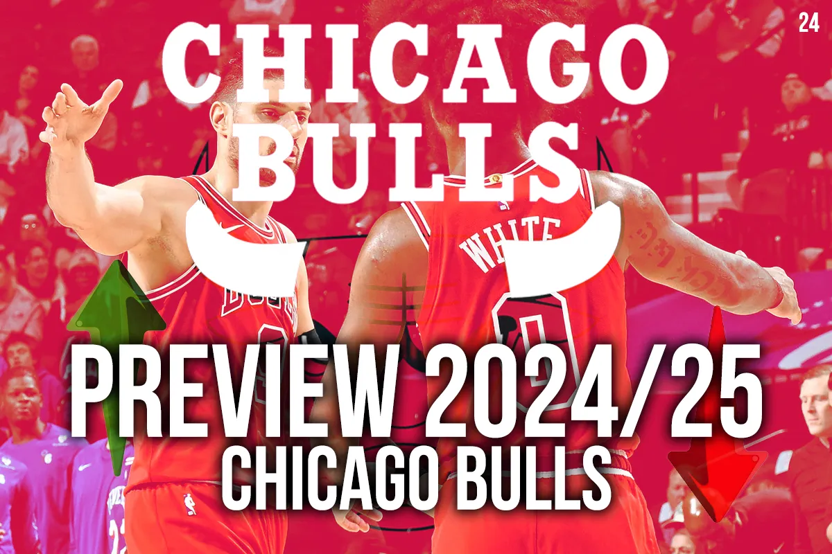 La preview des Chicago Bulls