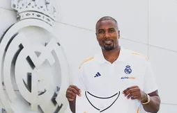 Serge Ibaka au Real Madrid, c’est officiel