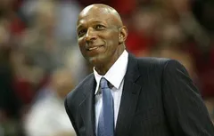 Trois champions NBA dont Clyde Drexler rejoignent la ligue des vétérans