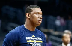 Si Indiana se qualifie en playoffs, Kevin Séraphin voudrait éviter les Cavaliers au premier tour