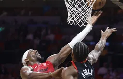 Bam Adebayo et le Heat enchaînent face aux Raptors