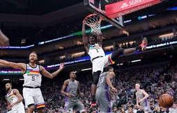 Les Wolves gâchent la fête à Sacramento et retrouvent le Top 6