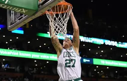 Les Celtics touchés par la blessure de Daniel Theis