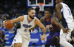 Le duo Fournier – Vucevic trop seul face aux Suns