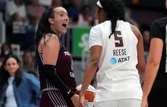 Avec un nouveau double-double d’Angel Reese, le Dream fait plier le Tempo