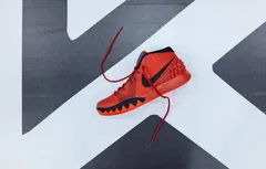 Test de chaussures : la Nike Kyrie 1