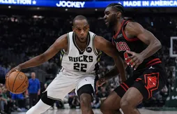 Khris Middleton obligé de jouer la prudence
