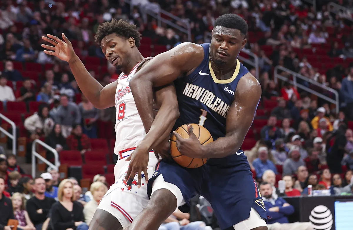 zion williamson