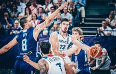 Le bilan individuel des Bleus à l’EuroBasket 2017