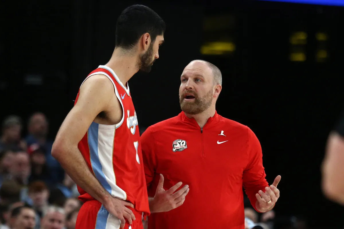 Santi Aldama avec les Grizzlies