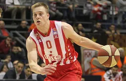 Nate Wolters, un “two-way contract” du Jazz