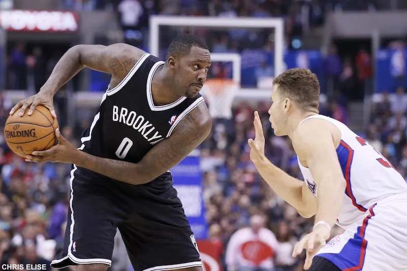 Les Nets et les Grizzlies intéressés par Andray Blatche, de retour de Chine
