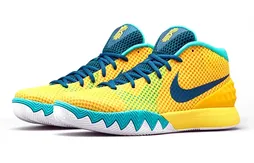 Un look australien pour le prochain coloris de la Kyrie 1
