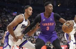 Le MVP de la nuit | RJ Barrett brille enfin dans une victoire