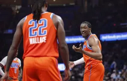 Jalen Williams ne se laisse pas ronger par son bonus financier raté