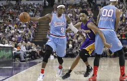 Louisville connection :  Rajon Rondo, le vrai mentor de D’Angelo Russell