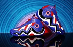 Adidas invite les Avengers sur les parquets