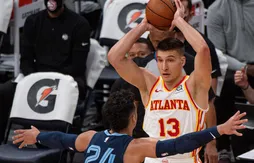 Bogdan Bogdanovic explique avoir été pris au dépourvu par “l’échange” avec les Bucks