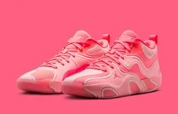 La Jordan Tatum 3 ose le rose