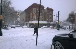La tempête de neige contraint la NBA à reporter deux matches