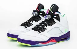 Jordan Brand : la Air Jordan 5 retourne à Bel-Air
