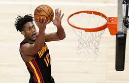 Saison terminée pour De’Andre Hunter, victime d’une déchirure du ménisque