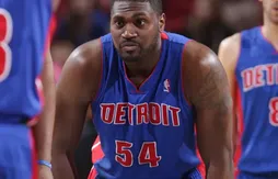 Jason Maxiell signe aux Pistons pour prendre sa retraite
