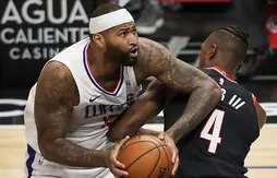 Un deuxième contrat de 10 jours pour DeMarcus Cousins aux Clippers